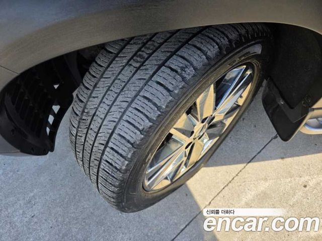 KG Mobility (SsangYong) Rexton Sports Khan Diesel 2.2 4WD Professional X (5-Link) 2019 — фото 23