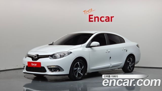Renault Korea SM3 Z.E. SE 2019 — фото 1