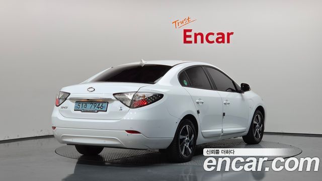 Renault Korea SM3 Z.E. SE 2019 — фото 2