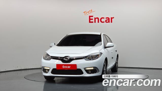 Renault Korea SM3 Z.E. SE 2019 — фото 3