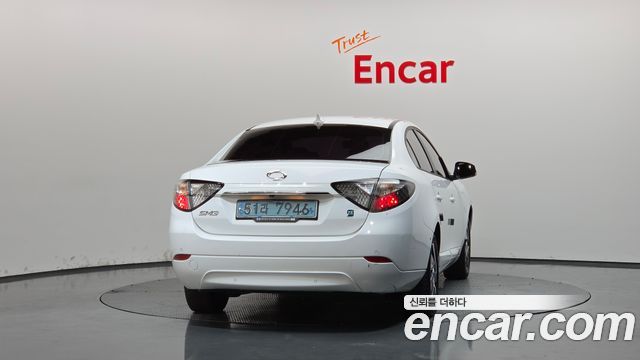 Renault Korea SM3 Z.E. SE 2019 — фото 4
