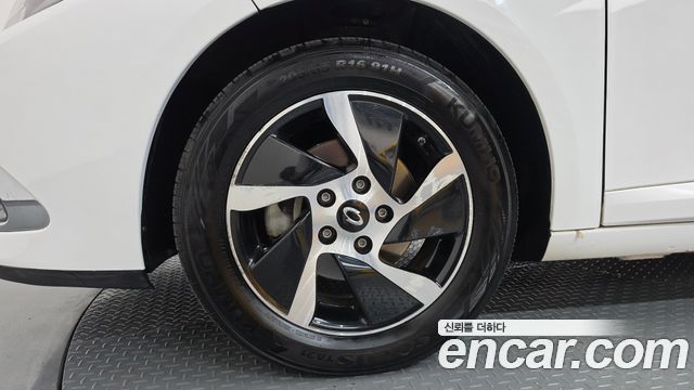 Renault Korea SM3 Z.E. SE 2019 — фото 5