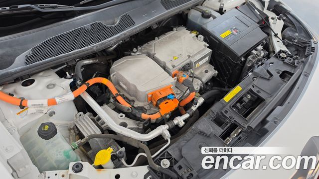 Renault Korea SM3 Z.E. SE 2019 — фото 6