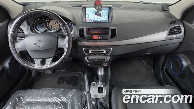 Renault Korea SM3 Z.E. SE 2019 — фото 7