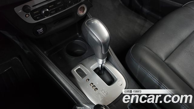 Renault Korea SM3 Z.E. SE 2019 — фото 9