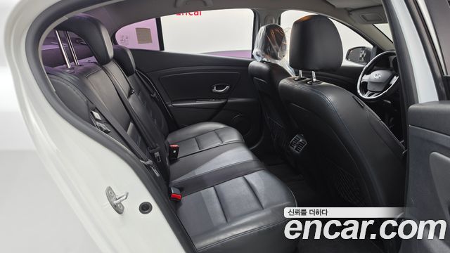 Renault Korea SM3 Z.E. SE 2019 — фото 11