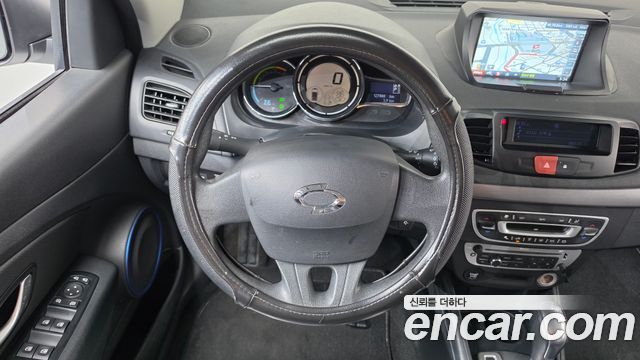 Renault Korea SM3 Z.E. SE 2019 — фото 13