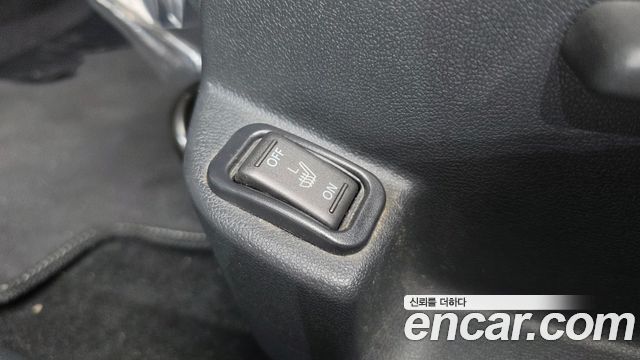 Renault Korea SM3 Z.E. SE 2019 — фото 16