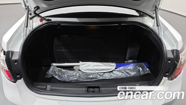 Renault Korea SM3 Z.E. SE 2019 — фото 17