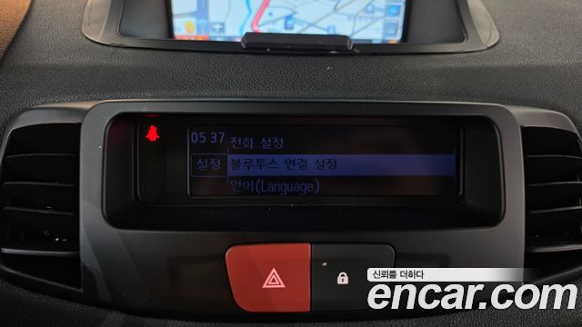 Renault Korea SM3 Z.E. SE 2019 — фото 20