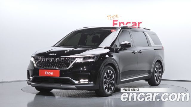 Kia Carnival (IV) Diesel 9-Seater Noblesse 2022 — фото 1