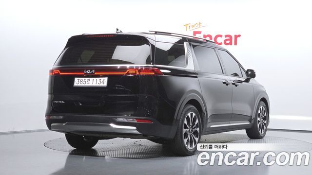Kia Carnival (IV) Diesel 9-Seater Noblesse 2022 — фото 2