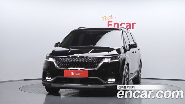 Kia Carnival (IV) Diesel 9-Seater Noblesse 2022 — фото 3