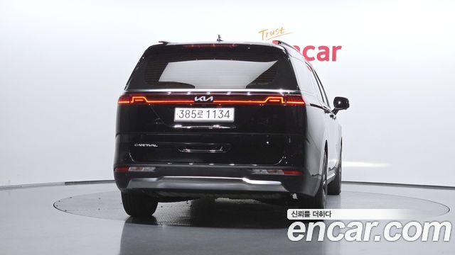 Kia Carnival (IV) Diesel 9-Seater Noblesse 2022 — фото 4