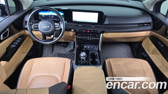 Kia Carnival (IV) Diesel 9-Seater Noblesse 2022 — фото 7