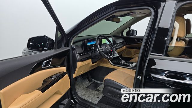 Kia Carnival (IV) Diesel 9-Seater Noblesse 2022 — фото 10