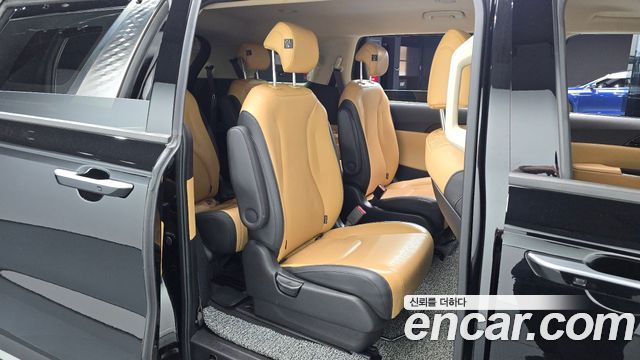 Kia Carnival (IV) Diesel 9-Seater Noblesse 2022 — фото 11