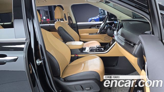 Kia Carnival (IV) Diesel 9-Seater Noblesse 2022 — фото 12