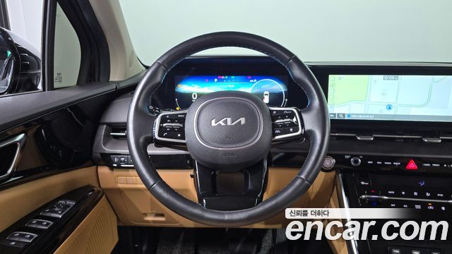 Kia Carnival (IV) Diesel 9-Seater Noblesse 2022 — фото 13
