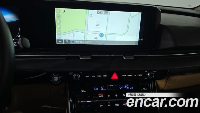 Kia Carnival (IV) Diesel 9-Seater Noblesse 2022 — фото 16