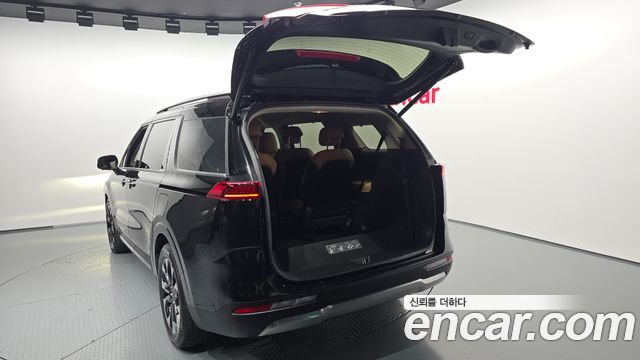Kia Carnival (IV) Diesel 9-Seater Noblesse 2022 — фото 20