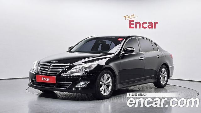 Hyundai Genesis BH330 Modern Standard