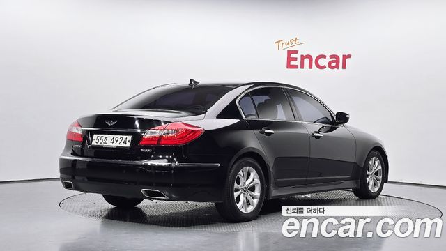 Hyundai Genesis BH330 Modern Standard 2014 — фото 2