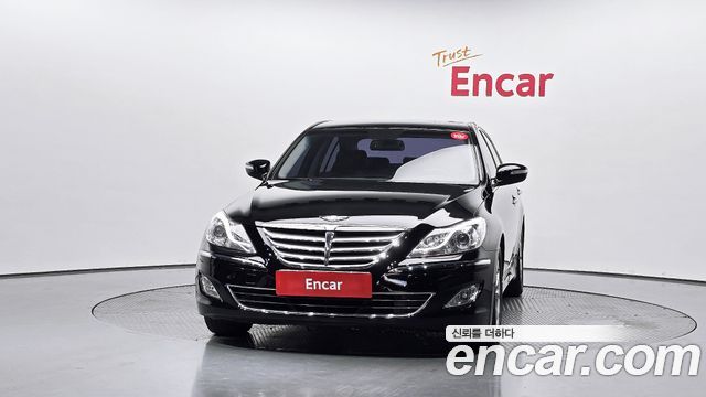 Hyundai Genesis BH330 Modern Standard 2014 — фото 3