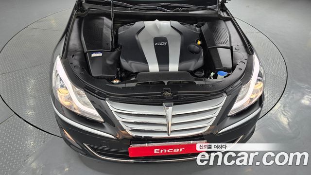 Hyundai Genesis BH330 Modern Standard 2014 — фото 6
