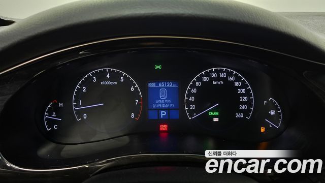 Hyundai Genesis BH330 Modern Standard 2014 — фото 8