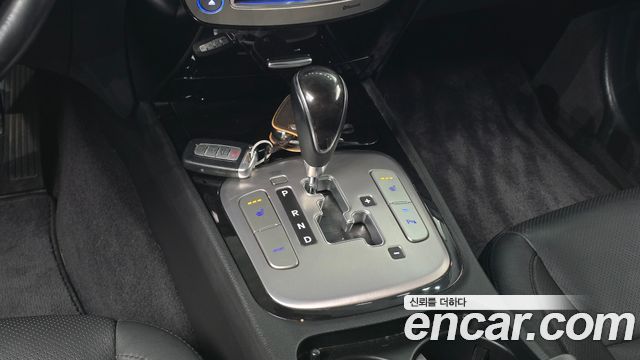 Hyundai Genesis BH330 Modern Standard 2014 — фото 9