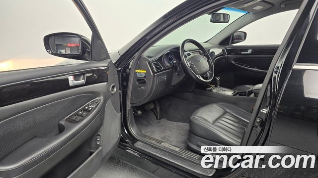 Hyundai Genesis BH330 Modern Standard 2014 — фото 10