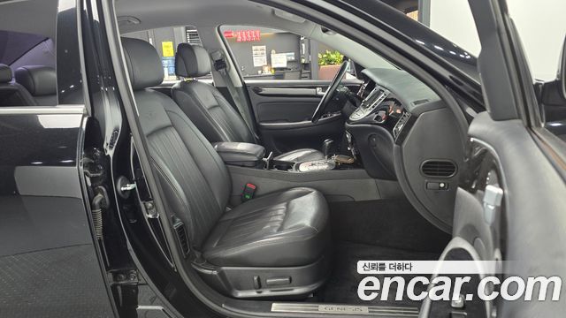 Hyundai Genesis BH330 Modern Standard 2014 — фото 11