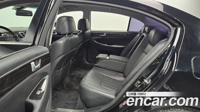 Hyundai Genesis BH330 Modern Standard 2014 — фото 12
