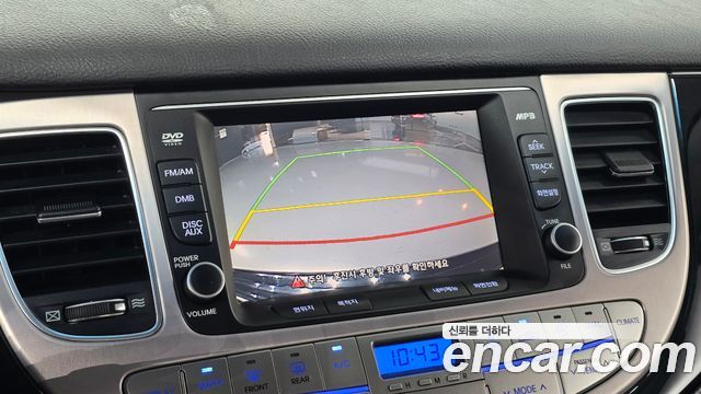 Hyundai Genesis BH330 Modern Standard 2014 — фото 16