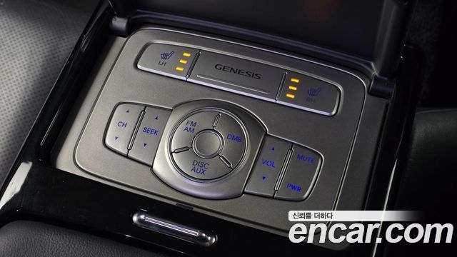 Hyundai Genesis BH330 Modern Standard 2014 — фото 20