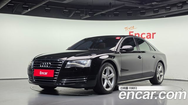 Audi A8 4.2 FSI Quattro D4