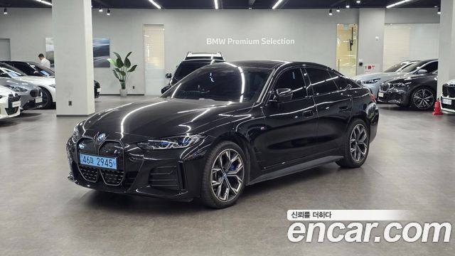 BMW i4 eDrive40 M Sports Pro