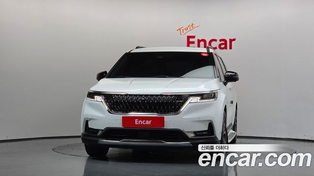 Kia Carnival (IV) Gasoline 7-Seater Signature 2023 — фото 3