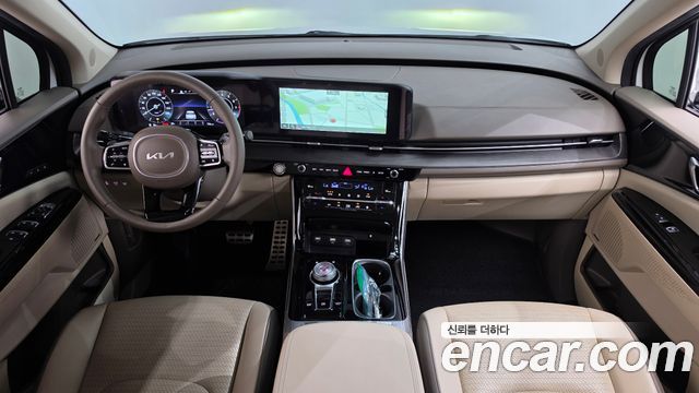 Kia Carnival (IV) Gasoline 7-Seater Signature 2023 — фото 7
