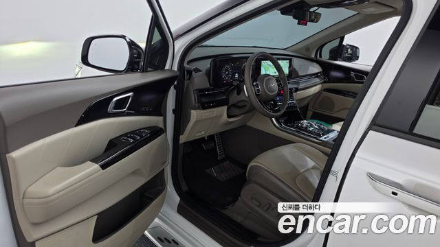 Kia Carnival (IV) Gasoline 7-Seater Signature 2023 — фото 10