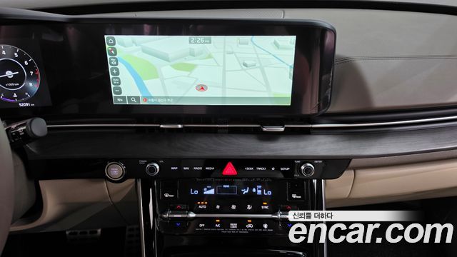 Kia Carnival (IV) Gasoline 7-Seater Signature 2023 — фото 13
