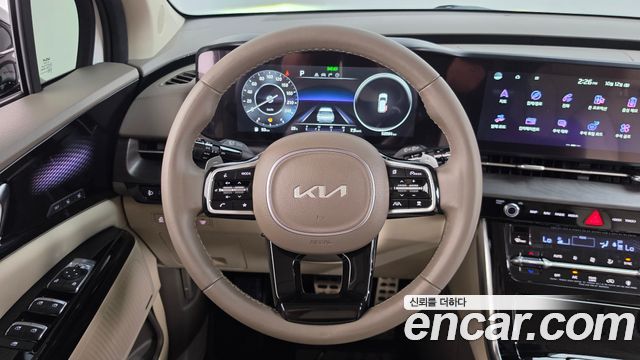Kia Carnival (IV) Gasoline 7-Seater Signature 2023 — фото 14