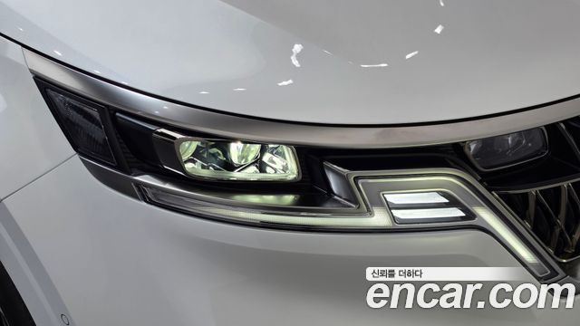Kia Carnival (IV) Gasoline 7-Seater Signature 2023 — фото 22