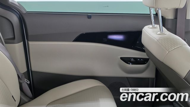 Kia Carnival (IV) Gasoline 7-Seater Signature 2023 — фото 25