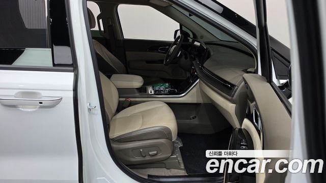 Kia Carnival (IV) Gasoline 7-Seater Signature 2023 — фото 26