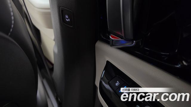 Kia Carnival (IV) Gasoline 7-Seater Signature 2023 — фото 31