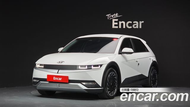 Hyundai Ioniq 5 Long Range AWD Commercial Long Range Package 2024 — фото 1