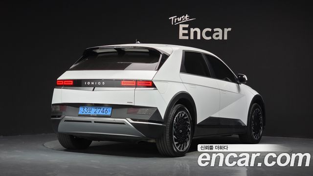 Hyundai Ioniq 5 Long Range AWD Commercial Long Range Package 2024 — фото 2