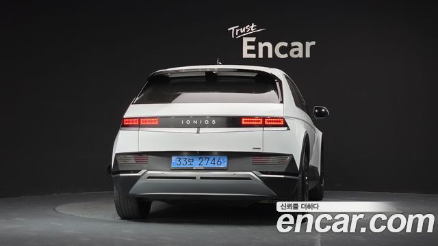 Hyundai Ioniq 5 Long Range AWD Commercial Long Range Package 2024 — фото 4